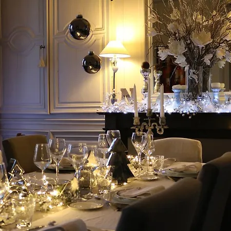 Le Manoir Bed & Breakfast 3*